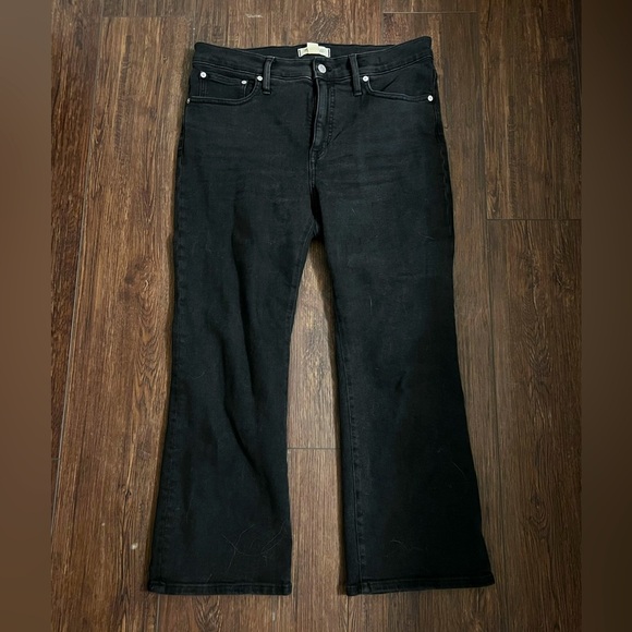 MADEWELL Cali Demi boot jeans - Picture 1 of 3